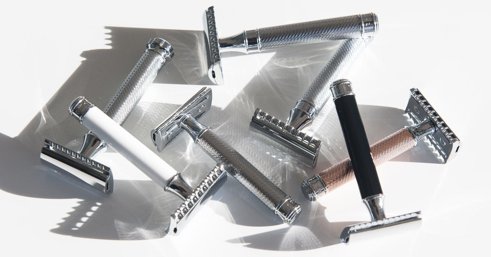 5 tips til å vedlikeholde din barberhøvel - Barbershop.no