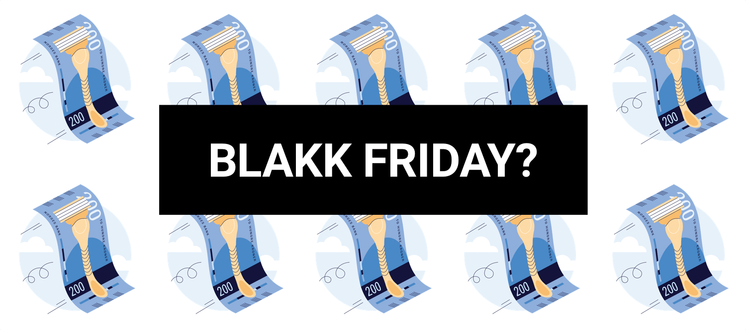 BLAKK FRIDAY: Kjøp mindre, spar mer - Barbershop.no