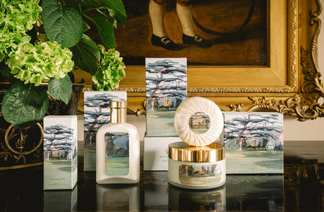 Truefitt & Hill med ny serie: Highgrove