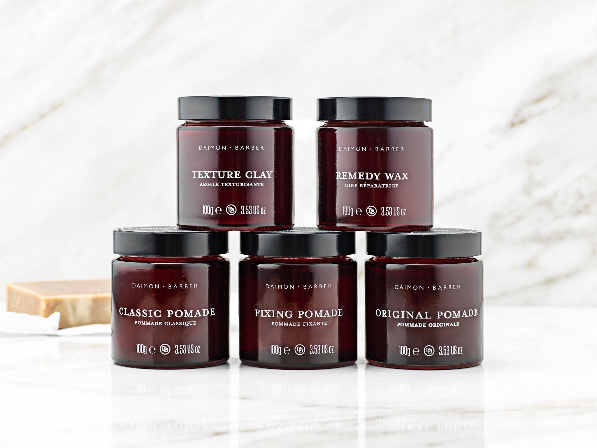 Daimon Barber