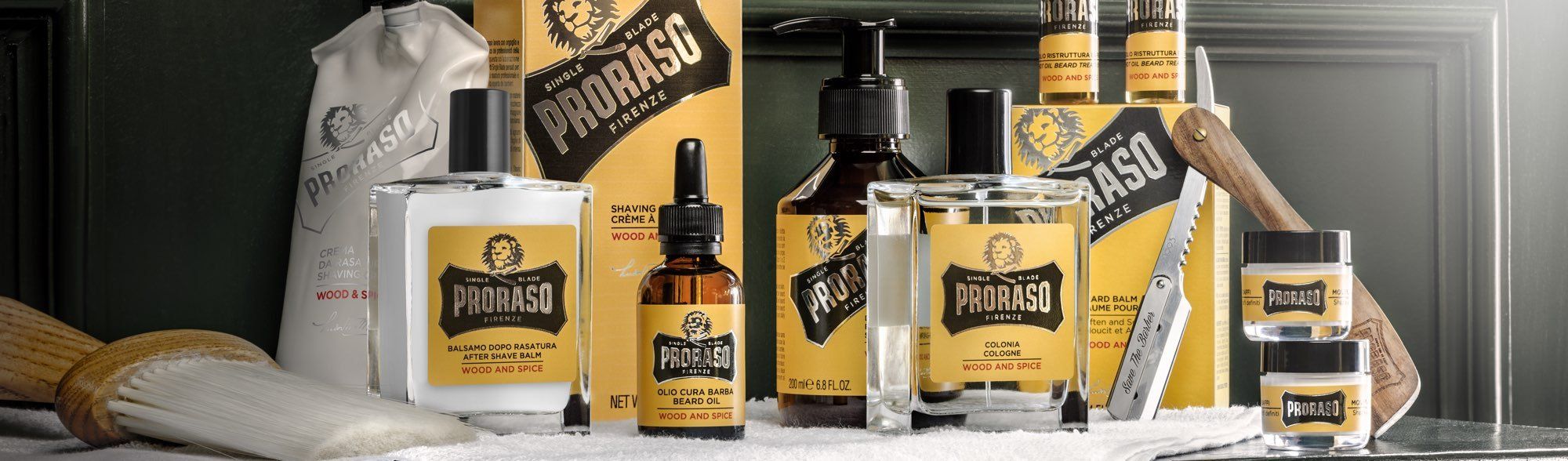 Proraso Single Blade