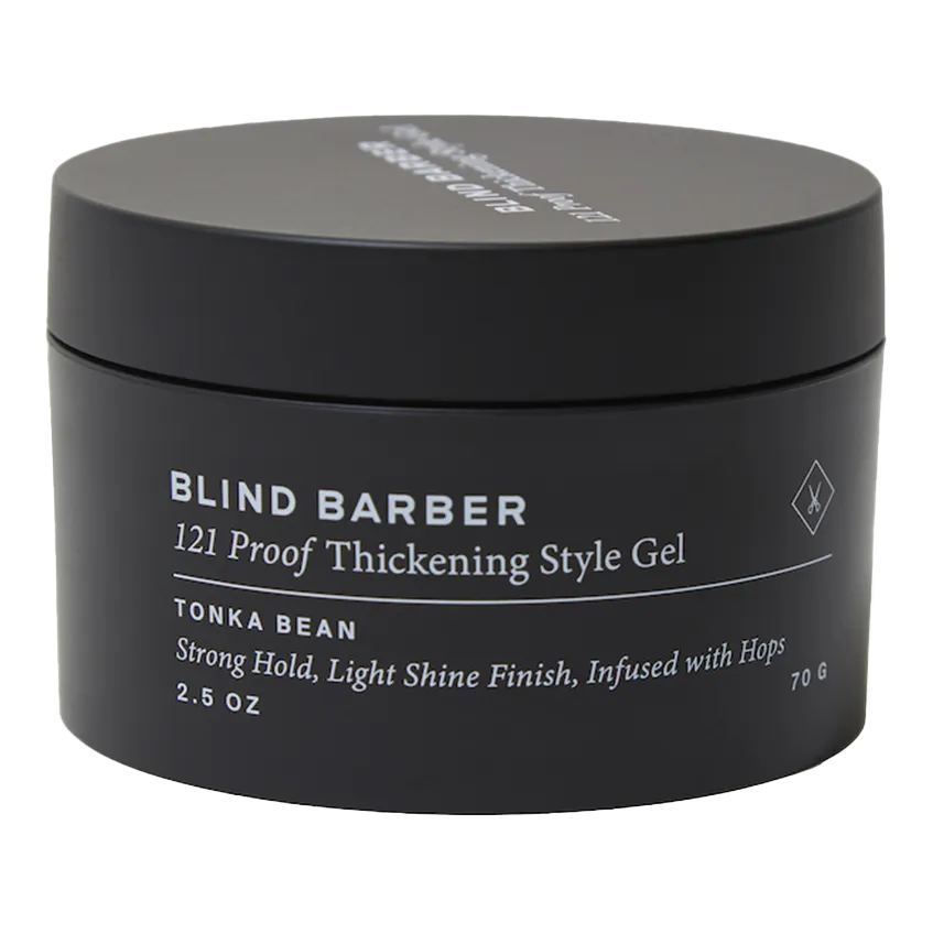 Blind Barber 121 Proof Thickening Style gel 