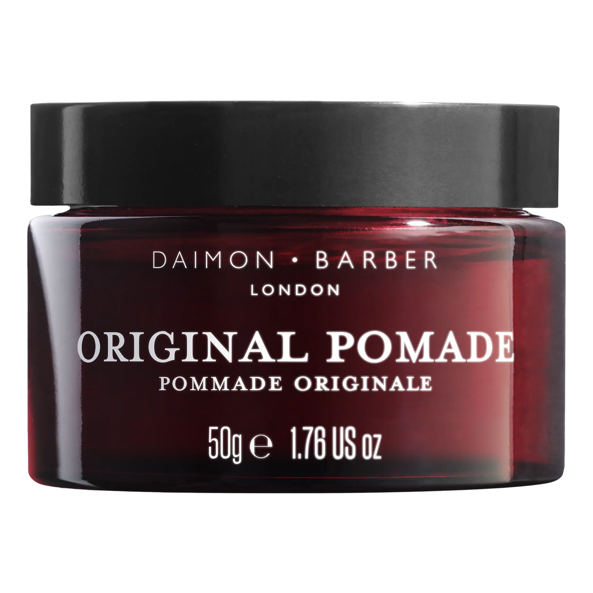 Daimon Barber Original Pomade