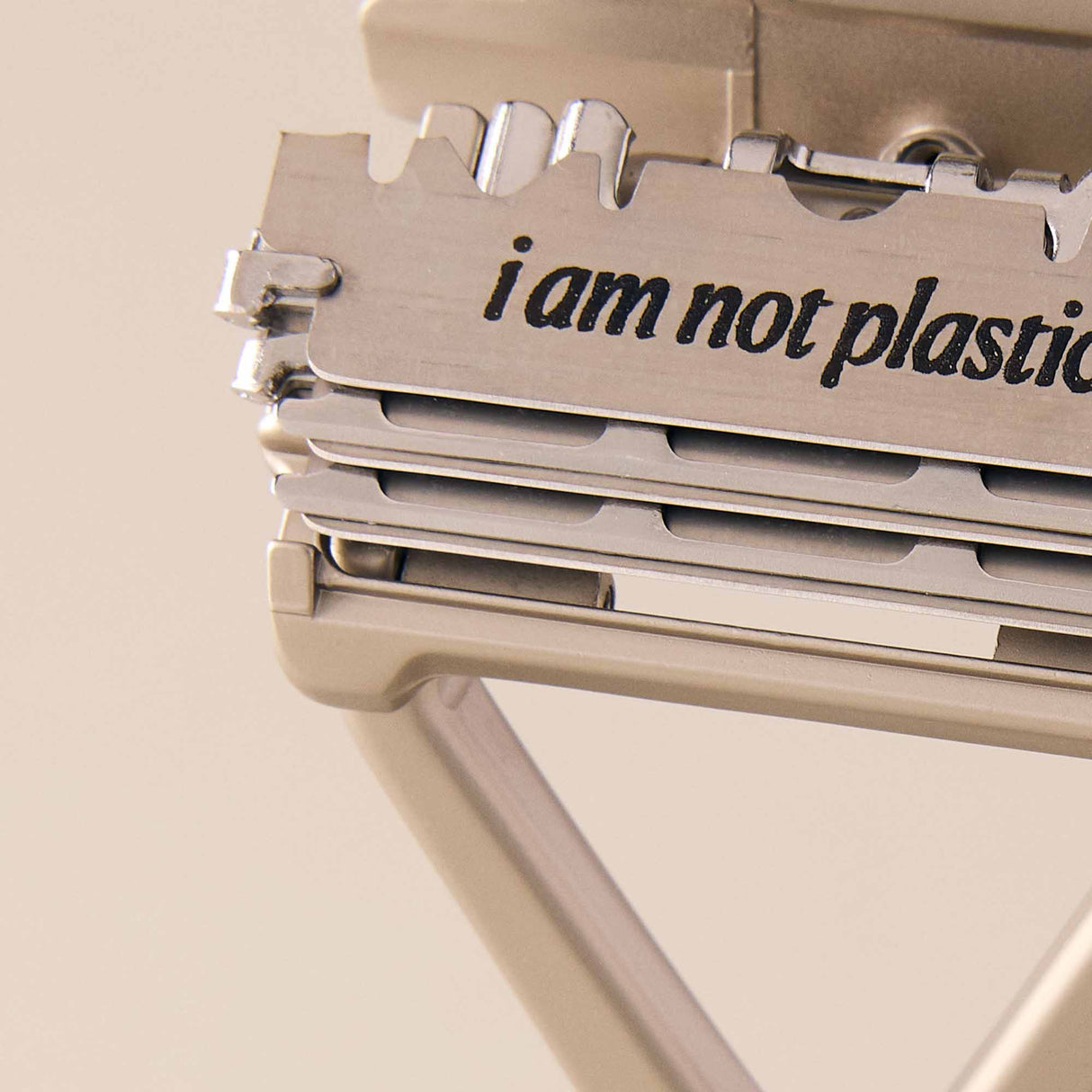 Leaf Shave barberblader