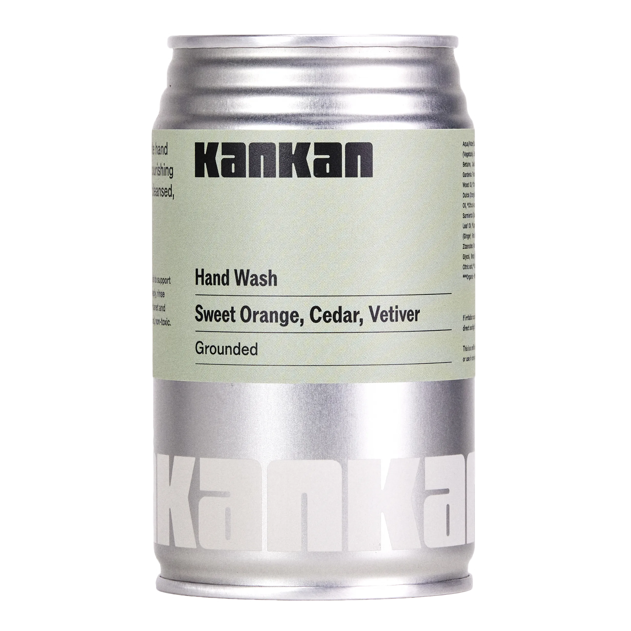 Kankan Hand Wash Refill Can - Grounded 