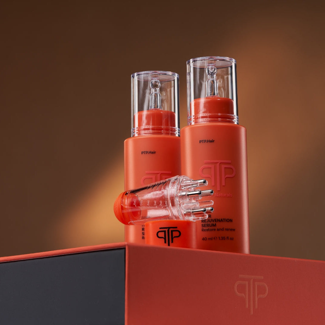PTP Naturals Hair Rejuvenation Serum