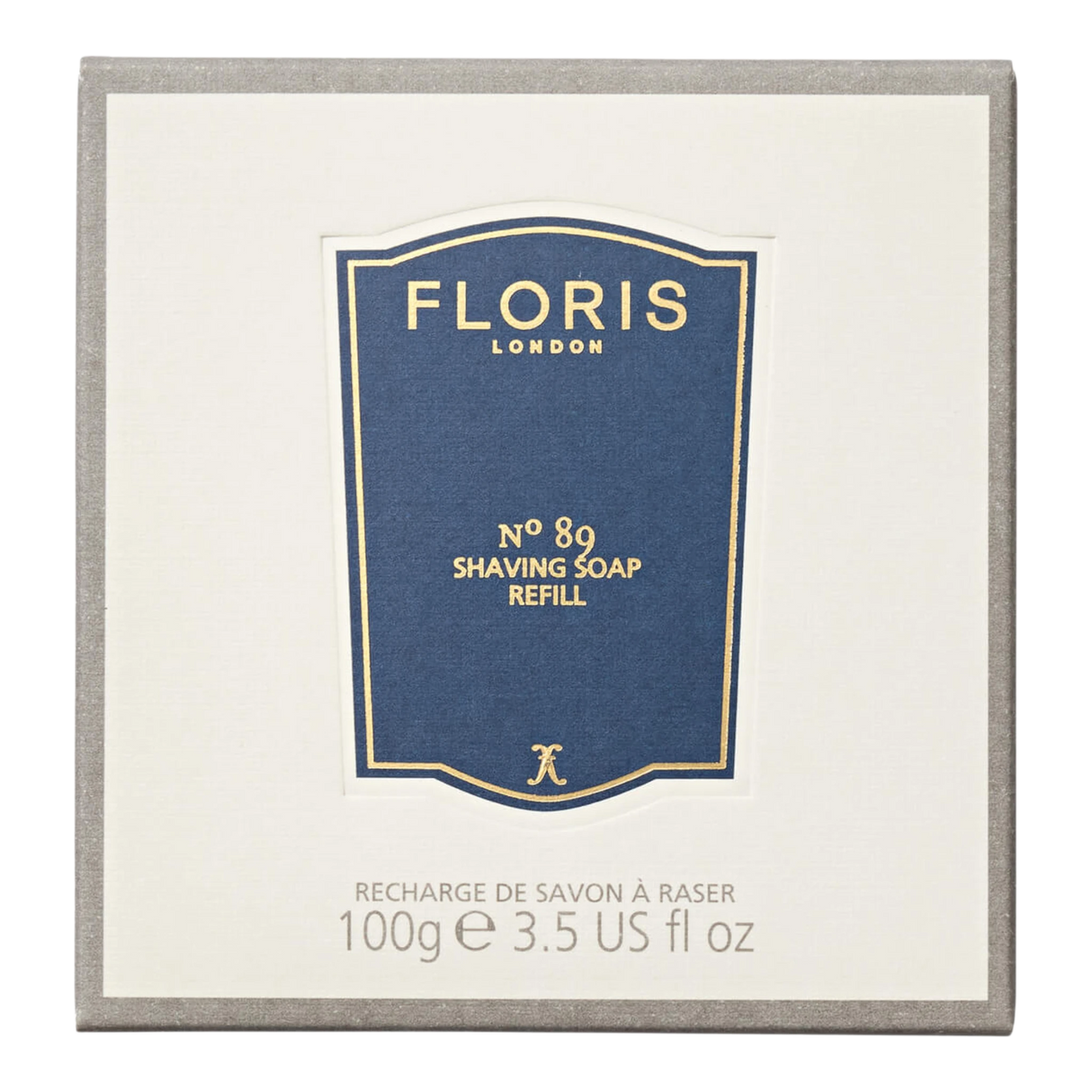 Floris London No. 89 barbersåpe refill