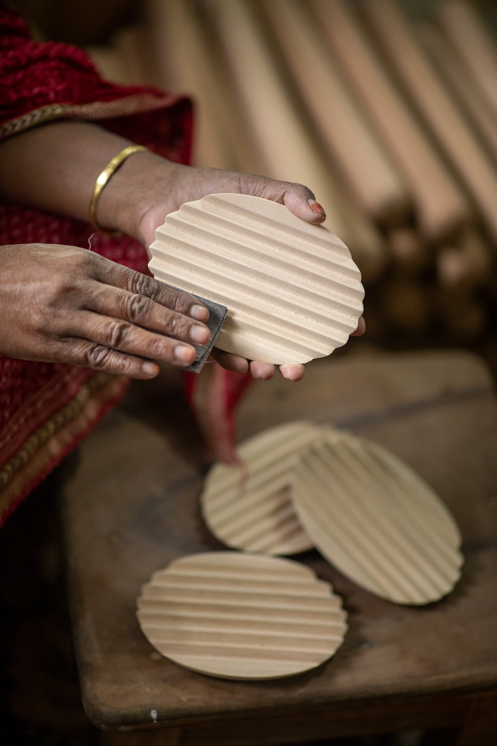 På Stell såpeholder