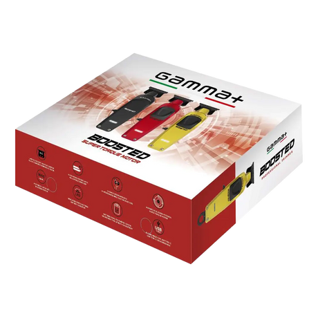 Gamma + Boosted hårtrimmer