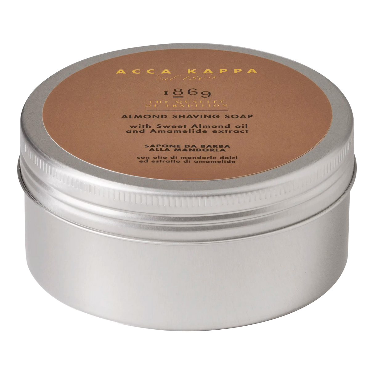 Acca Kappa 1869 barbersåpe