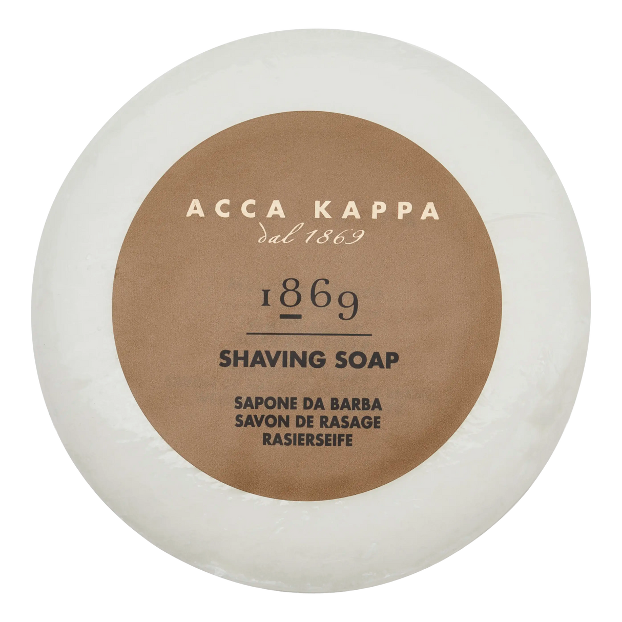 Acca Kappa 1869 barbersåpe refill