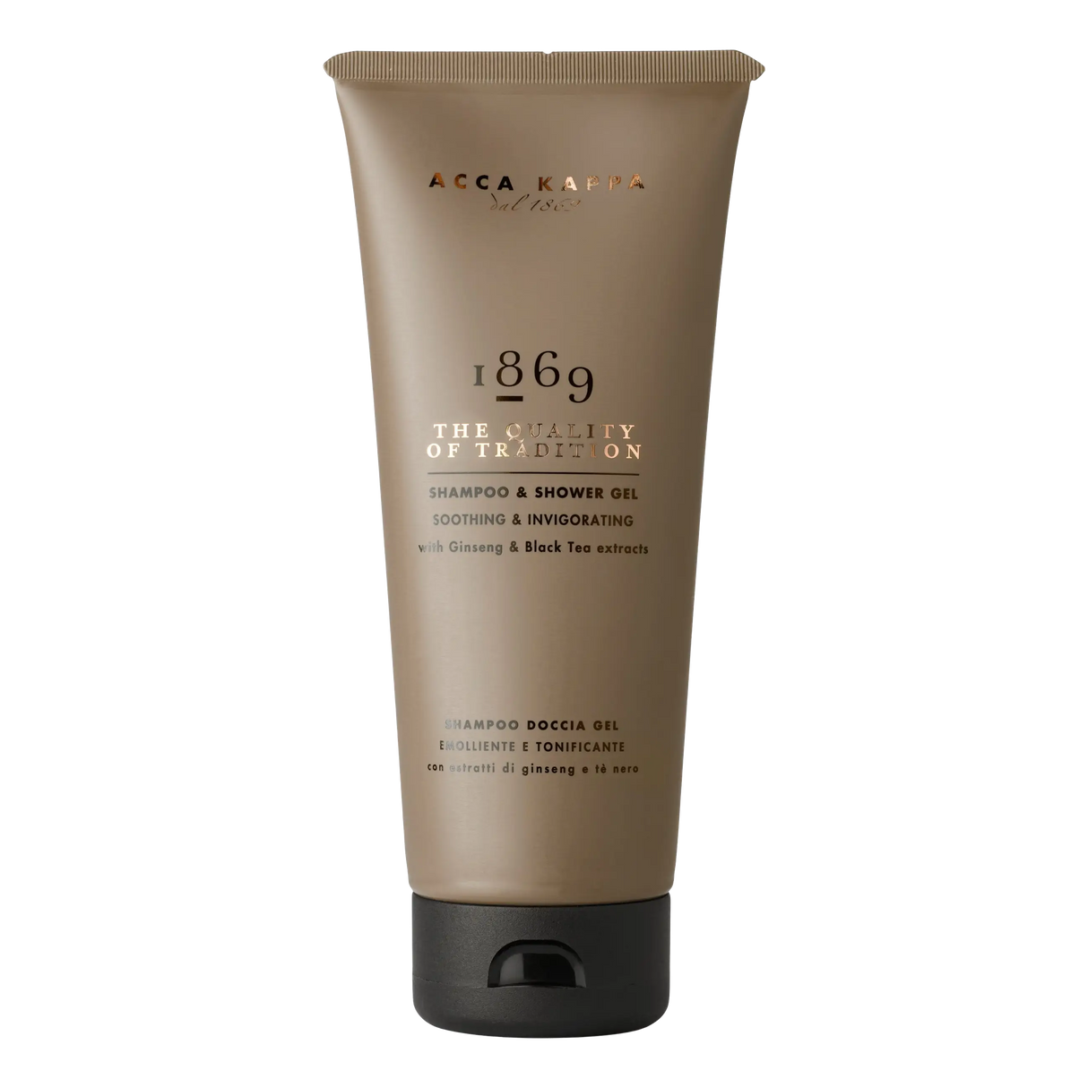 Acca Kappa 1869 sjampo & dusjgelé