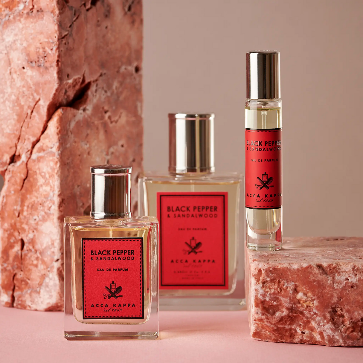 Acca Kappa Black Pepper & Sandalwood Eau de Parfum