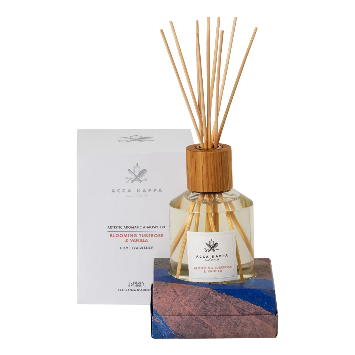 Acca Kappa Blooming Tuberose & Vanilla duftspreder