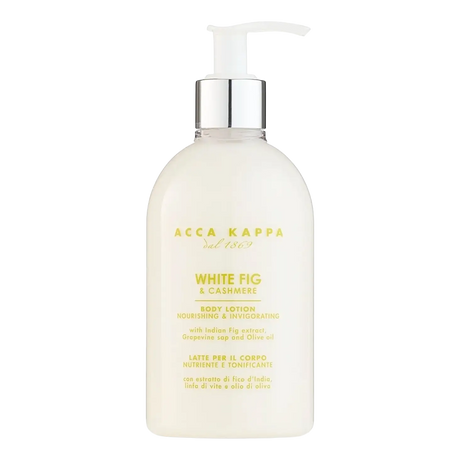 Acca Kappa Body Lotion White Fig & Cashmere