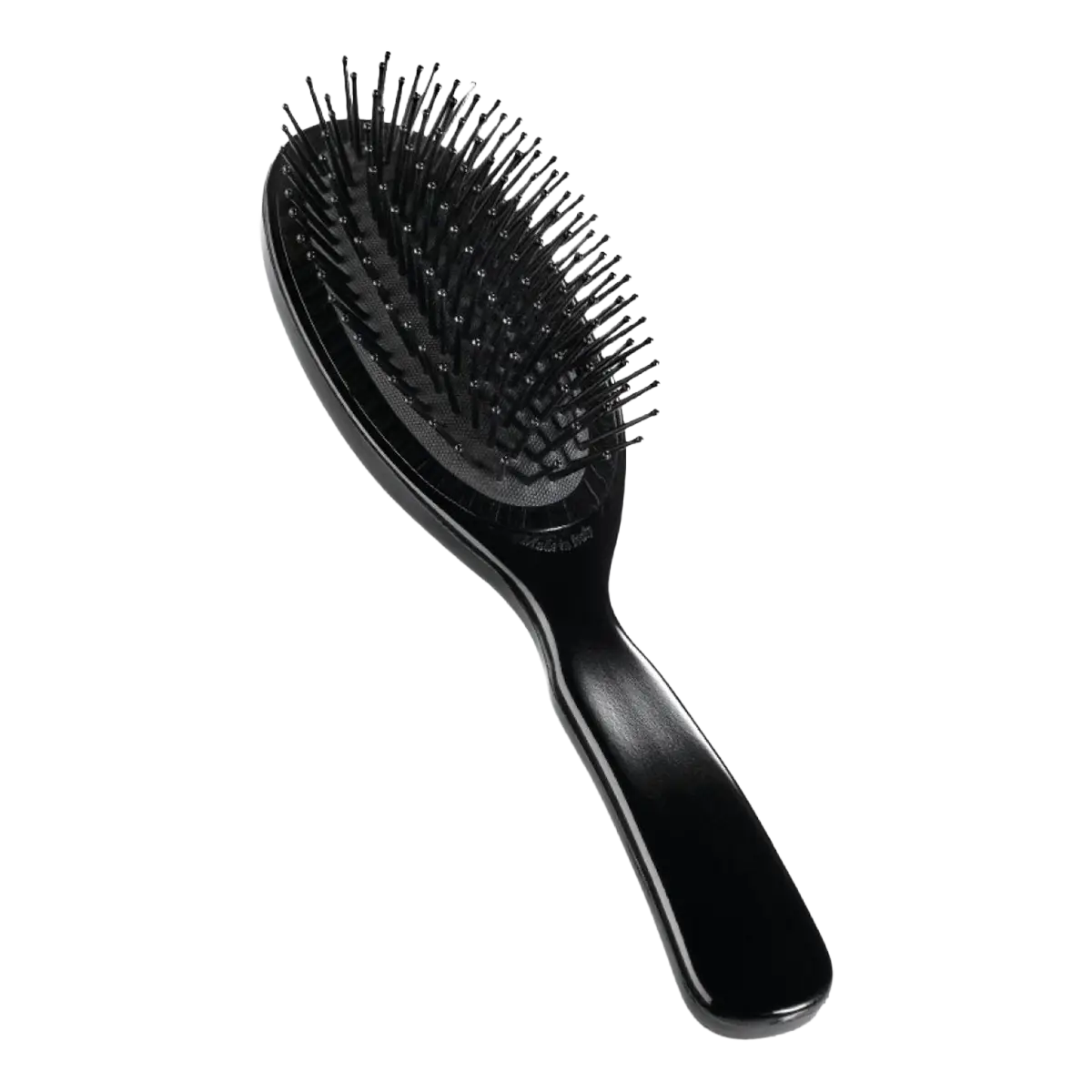 Acca Kappa Carbonium oval hårbørste