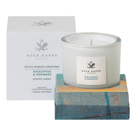 Acca Kappa Eucalypthus & Oakmoss duftlys