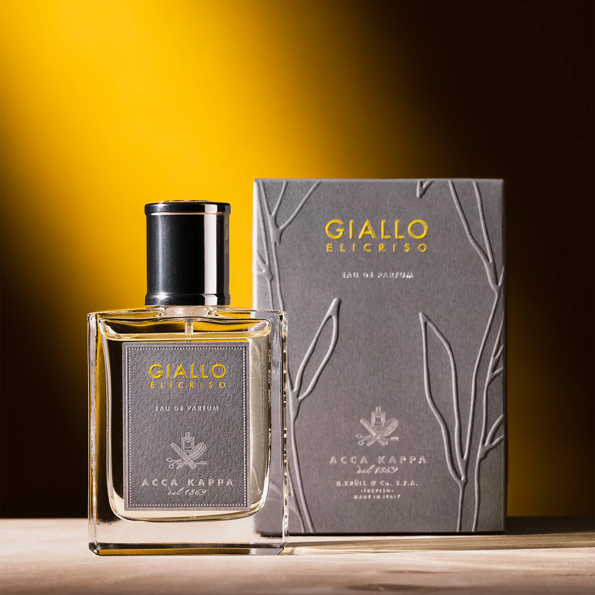 Acca Kappa Giallo Elicriso Eau de Parfum