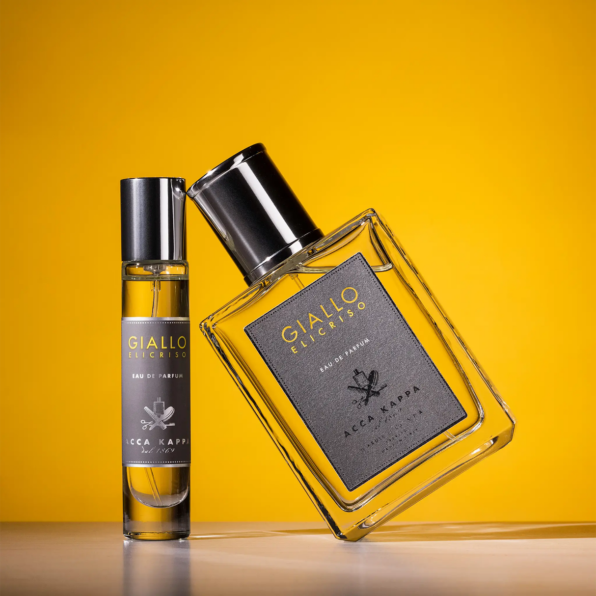 Acca Kappa Giallo Elicriso Eau de Parfum