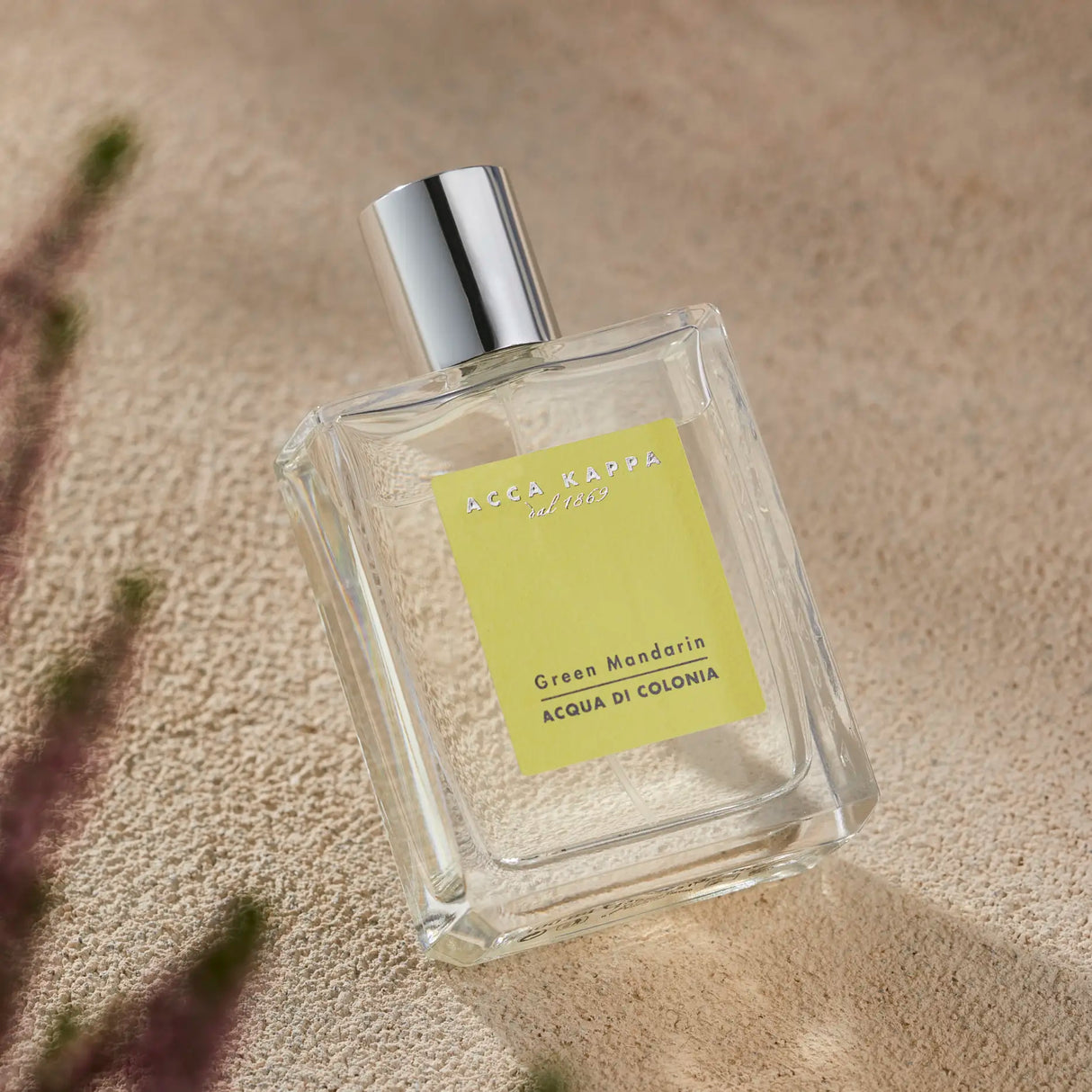 Acca Kappa Green Mandarin Eau De Cologne