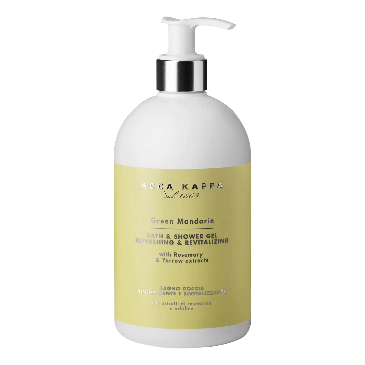 Acca Kappa Green Mandarin dusjgelé