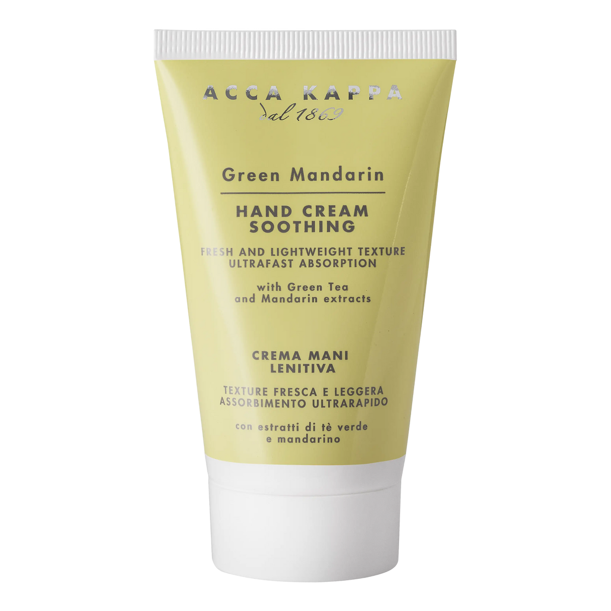 Acca Kappa Green Mandarin håndkrem