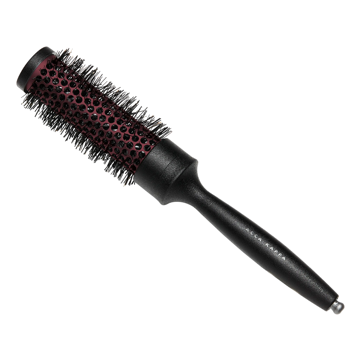 Acca Kappa Grip & Gloss rundbørste