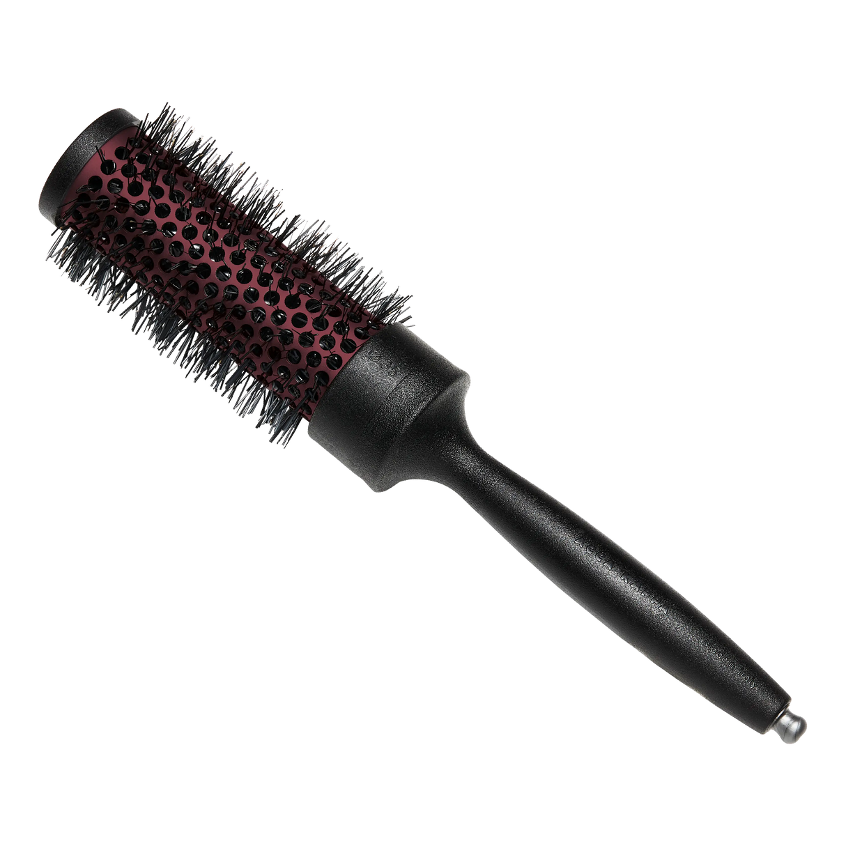 Acca Kappa Grip & Gloss rundbørste