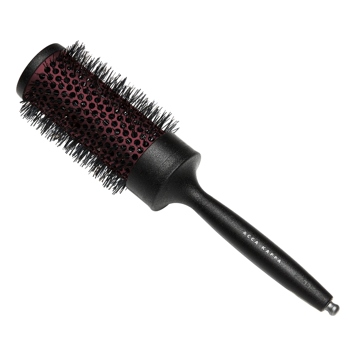 Acca Kappa Grip & Gloss rundbørste