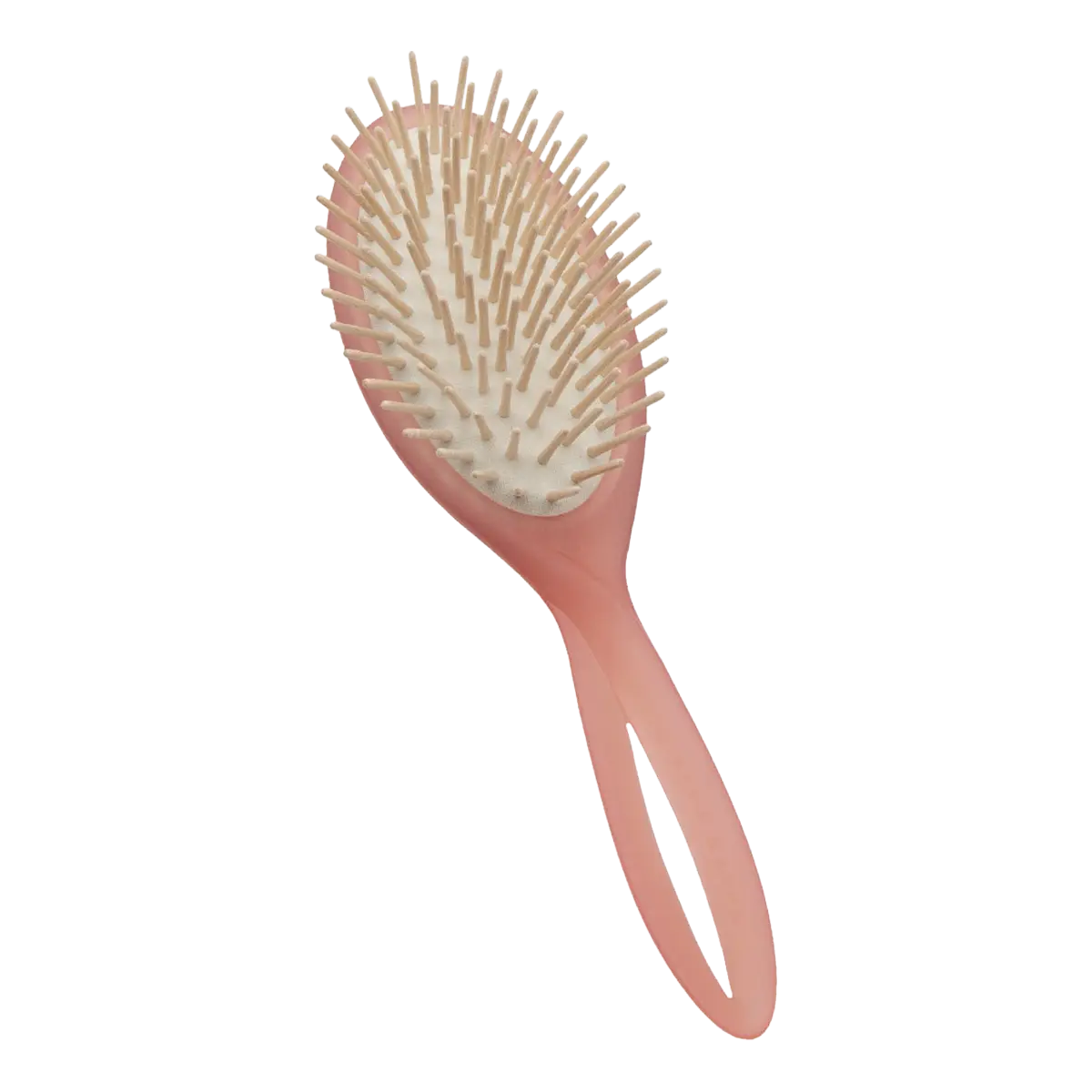 Acca Kappa Infinito hårbørste lange pins