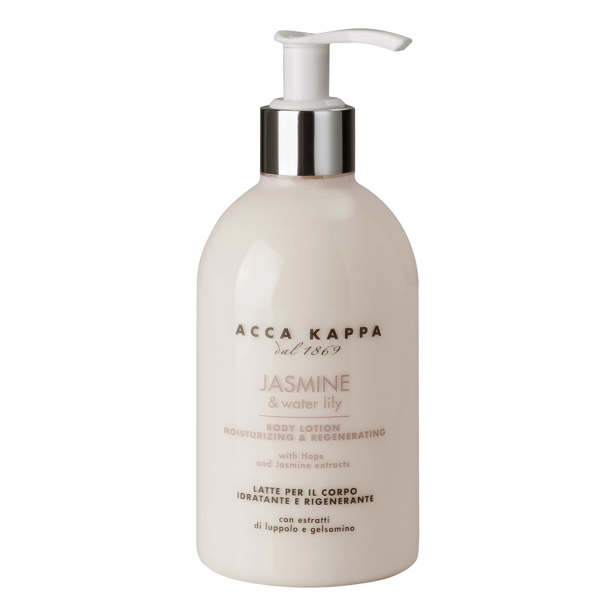 Acca Kappa Jasmine & Water Lily Body Lotion