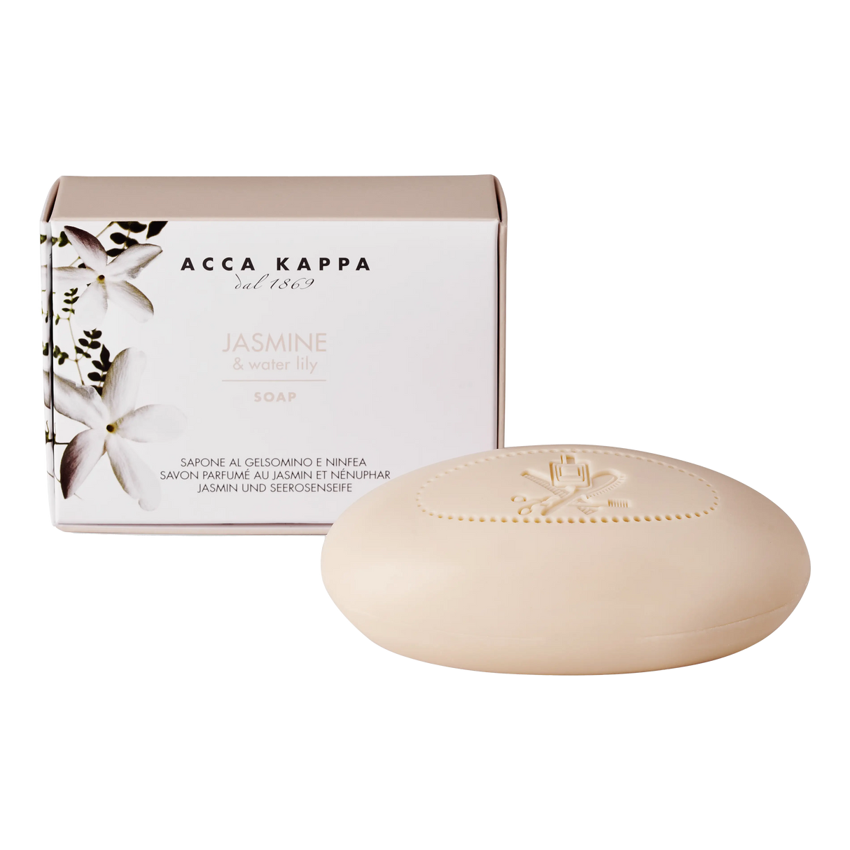 Acca Kappa Jasmine & Water Lily kroppssåpe