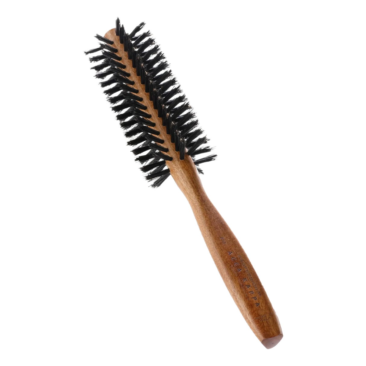 Acca Kappa Round Brush Kotibe' Wood 100% Boar Bristles Diam. 44