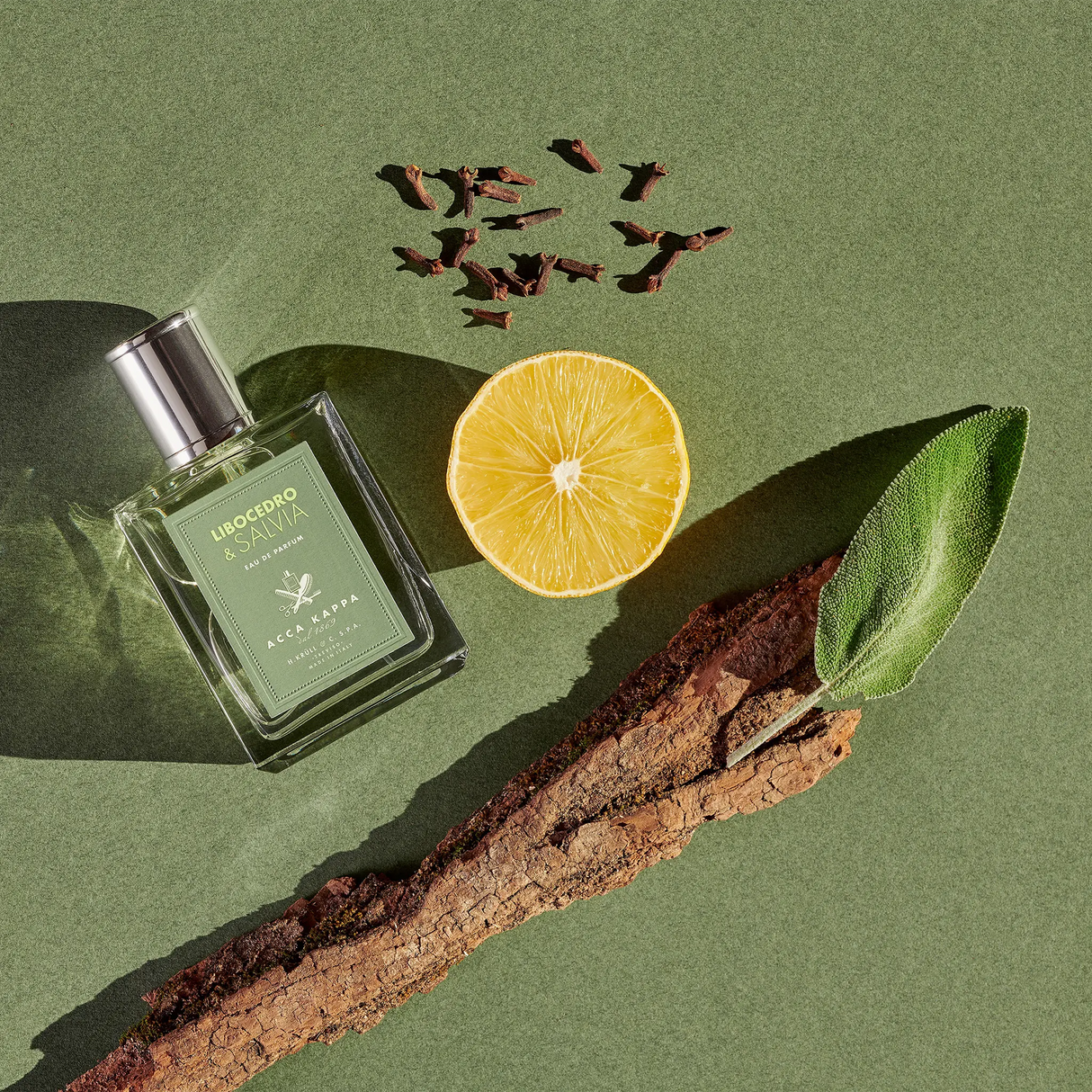 Acca Kappa Libocedro & Salvia Eau de Parfum