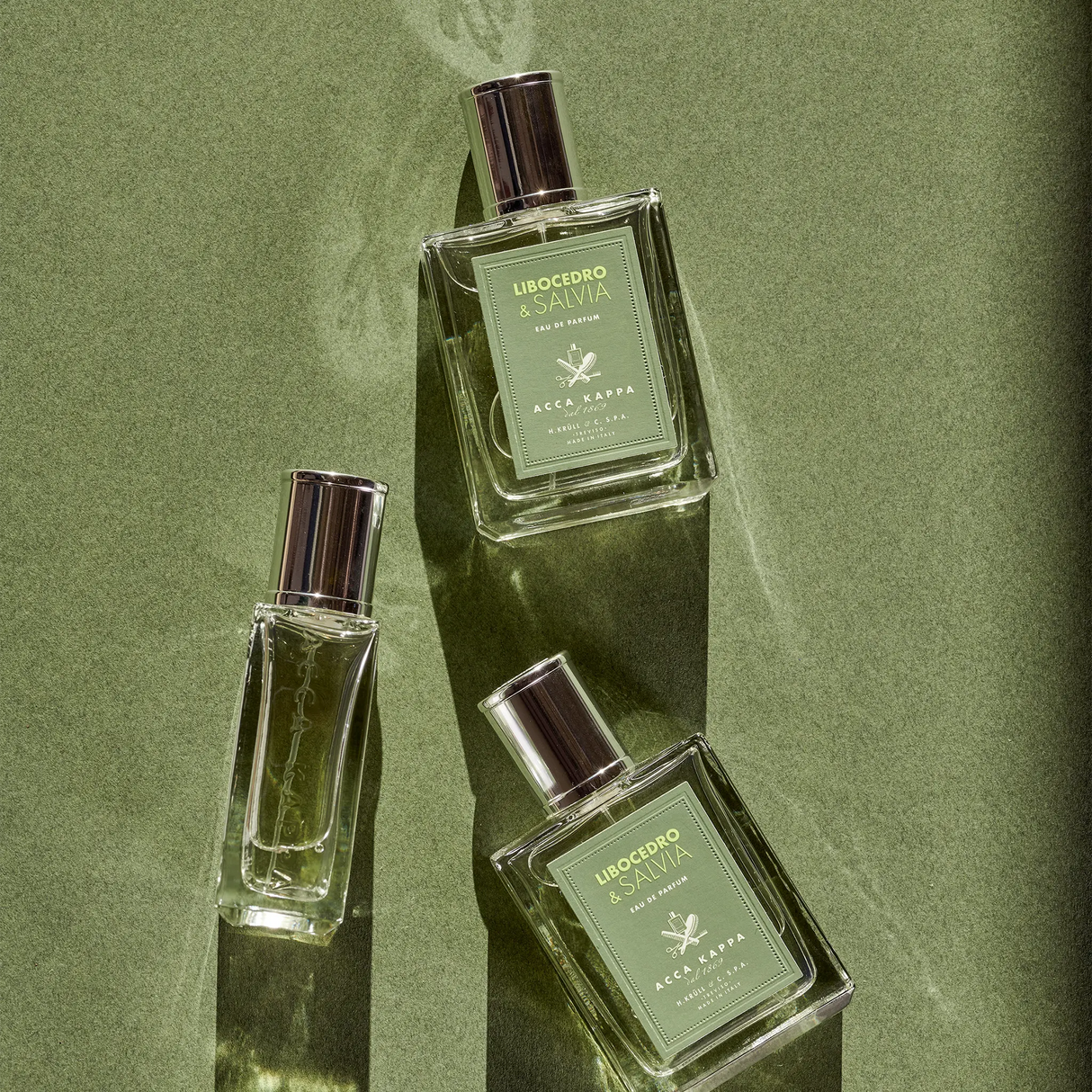 Acca Kappa Libocedro & Salvia Eau de Parfum