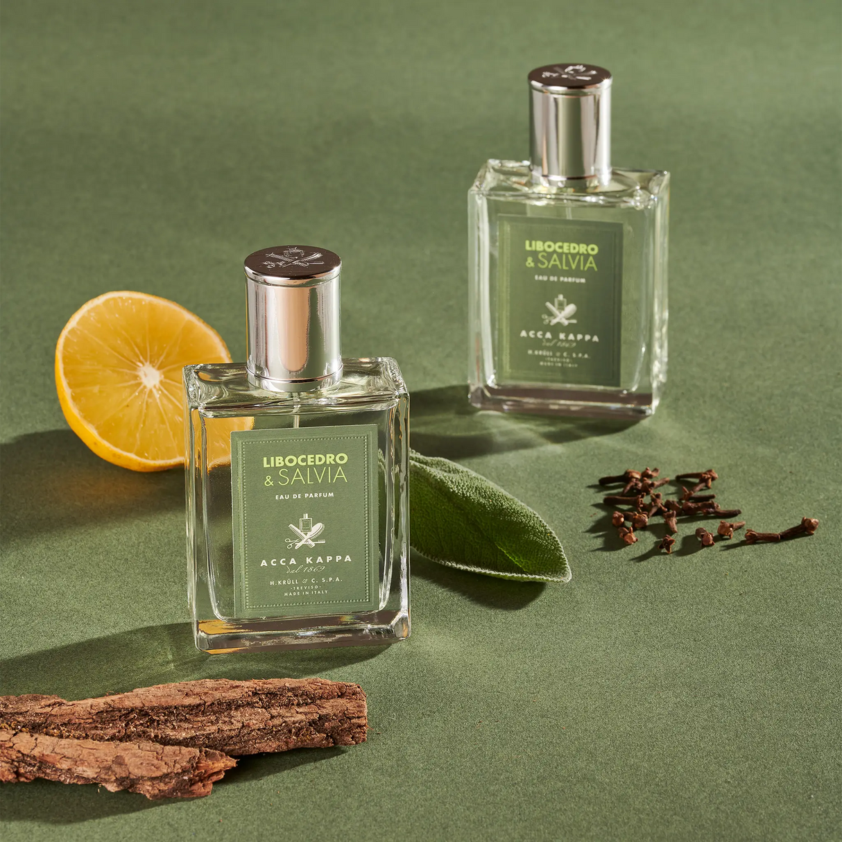 Acca Kappa Libocedro & Salvia Eau de Parfum