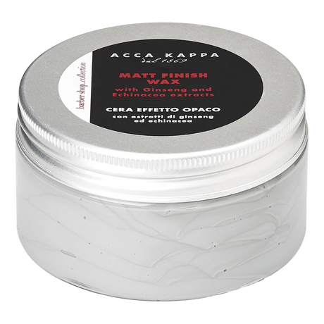 Acca Kappa Styling Matt Finish Wax