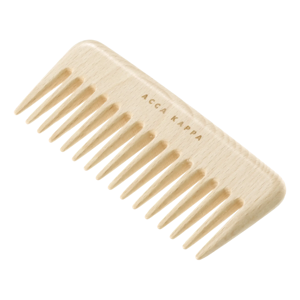 Acca Kappa Natura hårkam med grove tagger