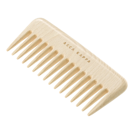 Acca Kappa Natura hårkam med grove tagger
