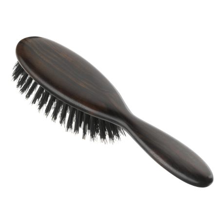 Acca Kappa Parigina hårbørste av ibenholt