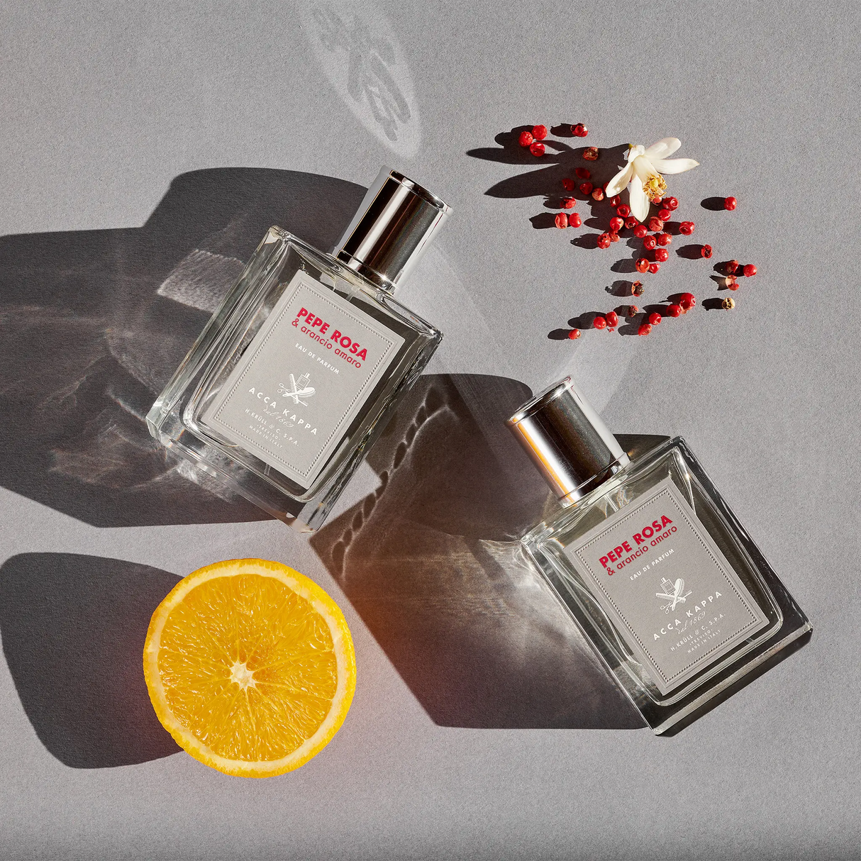 Acca Kappa Pepe Rosa & Arancio Amaro Eau de Parfum