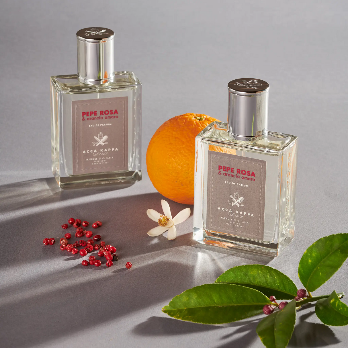 Acca Kappa Pepe Rosa & Arancio Amaro Eau de Parfum