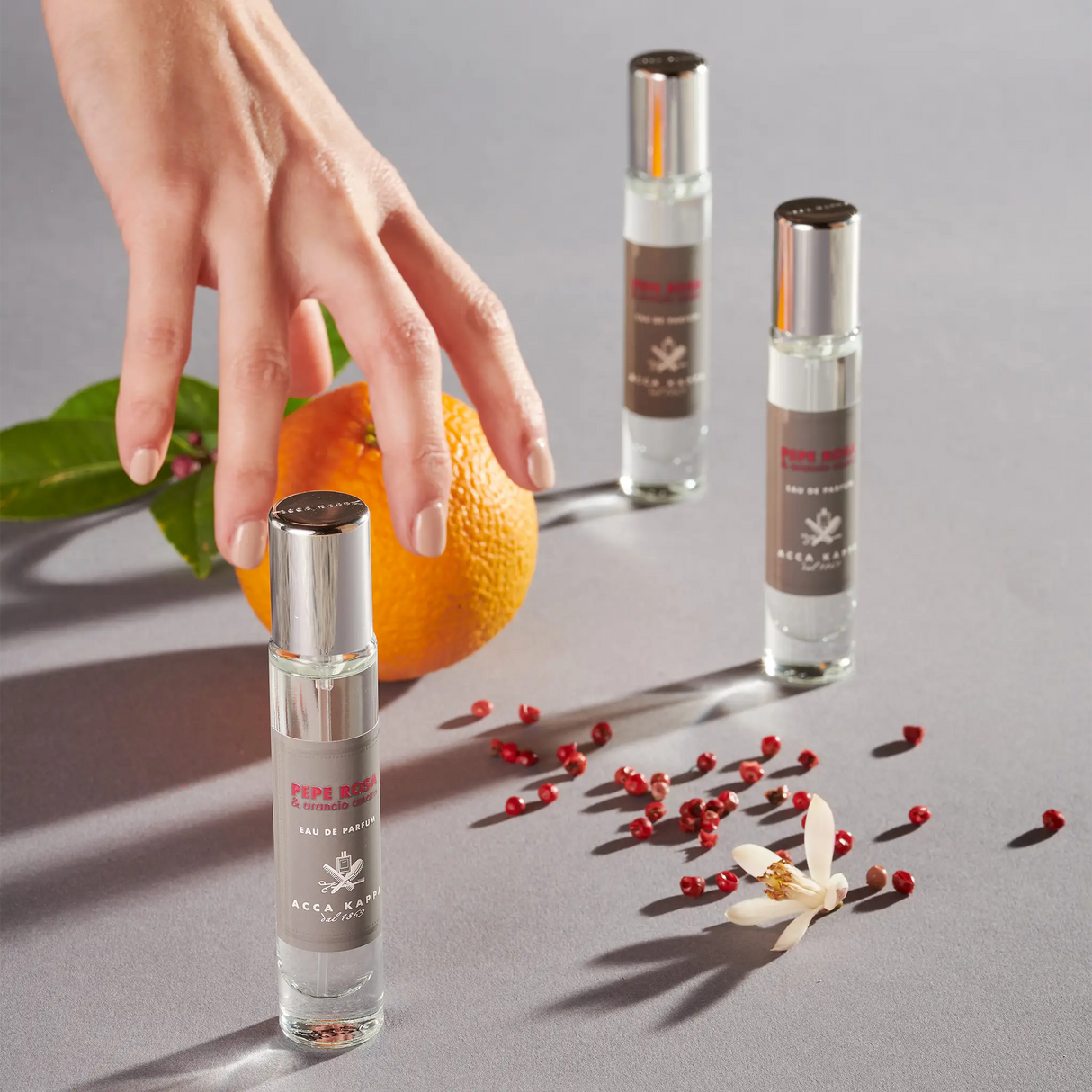 Acca Kappa Pepe Rosa & Arancio Amaro Eau de Parfum