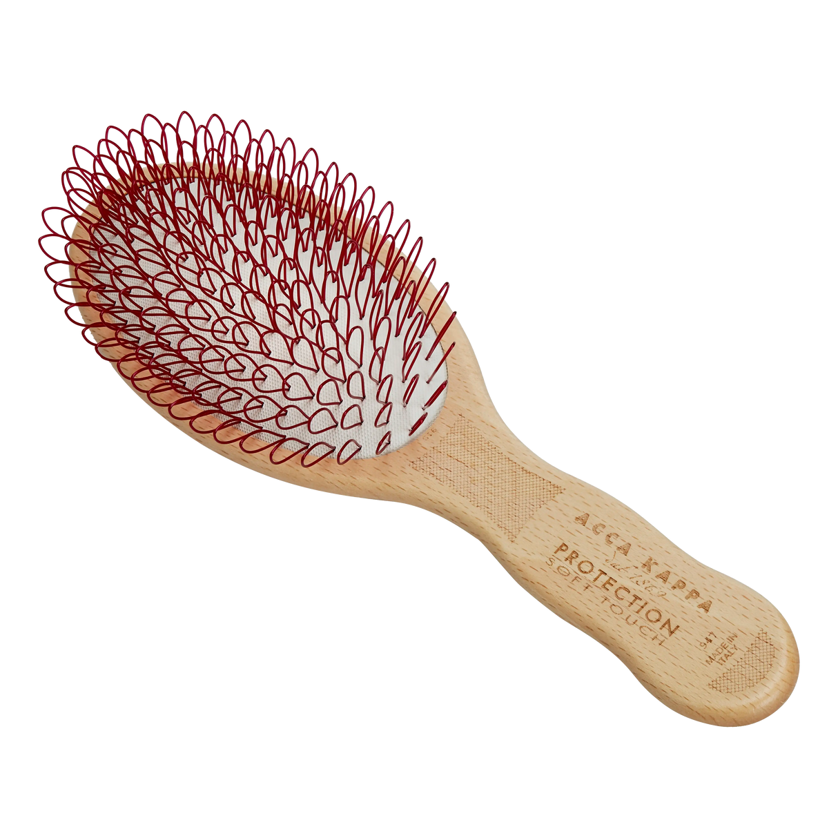 Acca Kappa Protection Soft Touch hårbørste