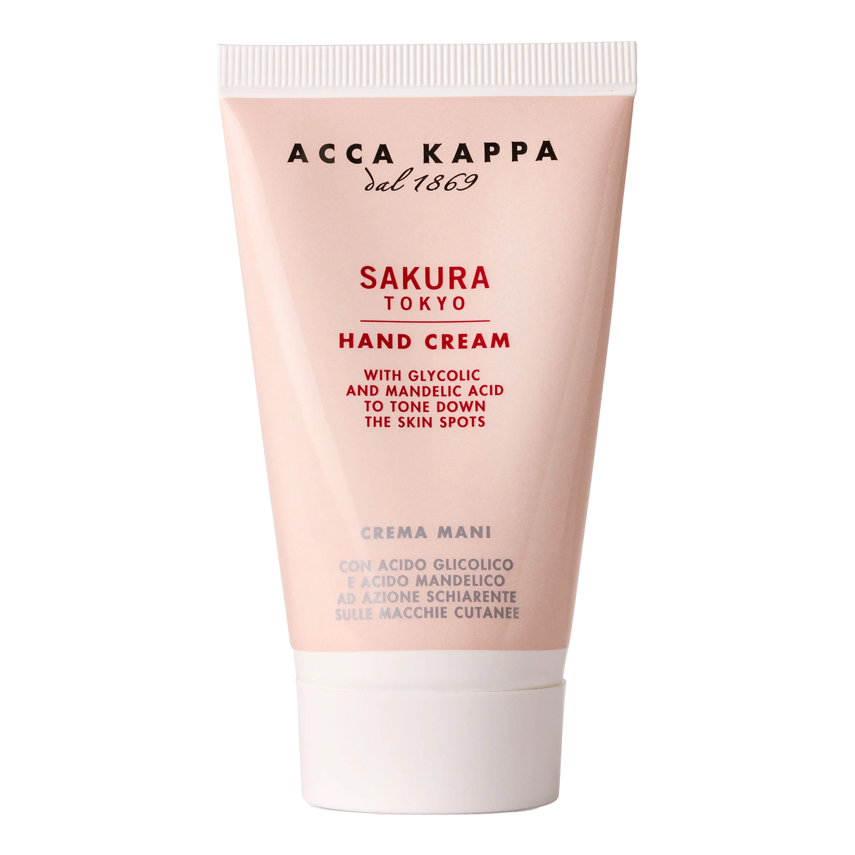 Acca Kappa Sakura Tokyo håndkrem