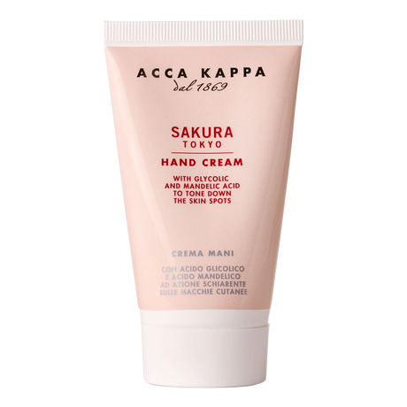 Acca Kappa Sakura Tokyo håndkrem