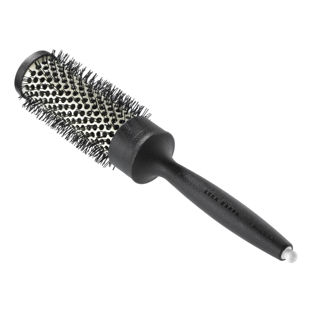 Acca Kappa Tourmaline rundbørste