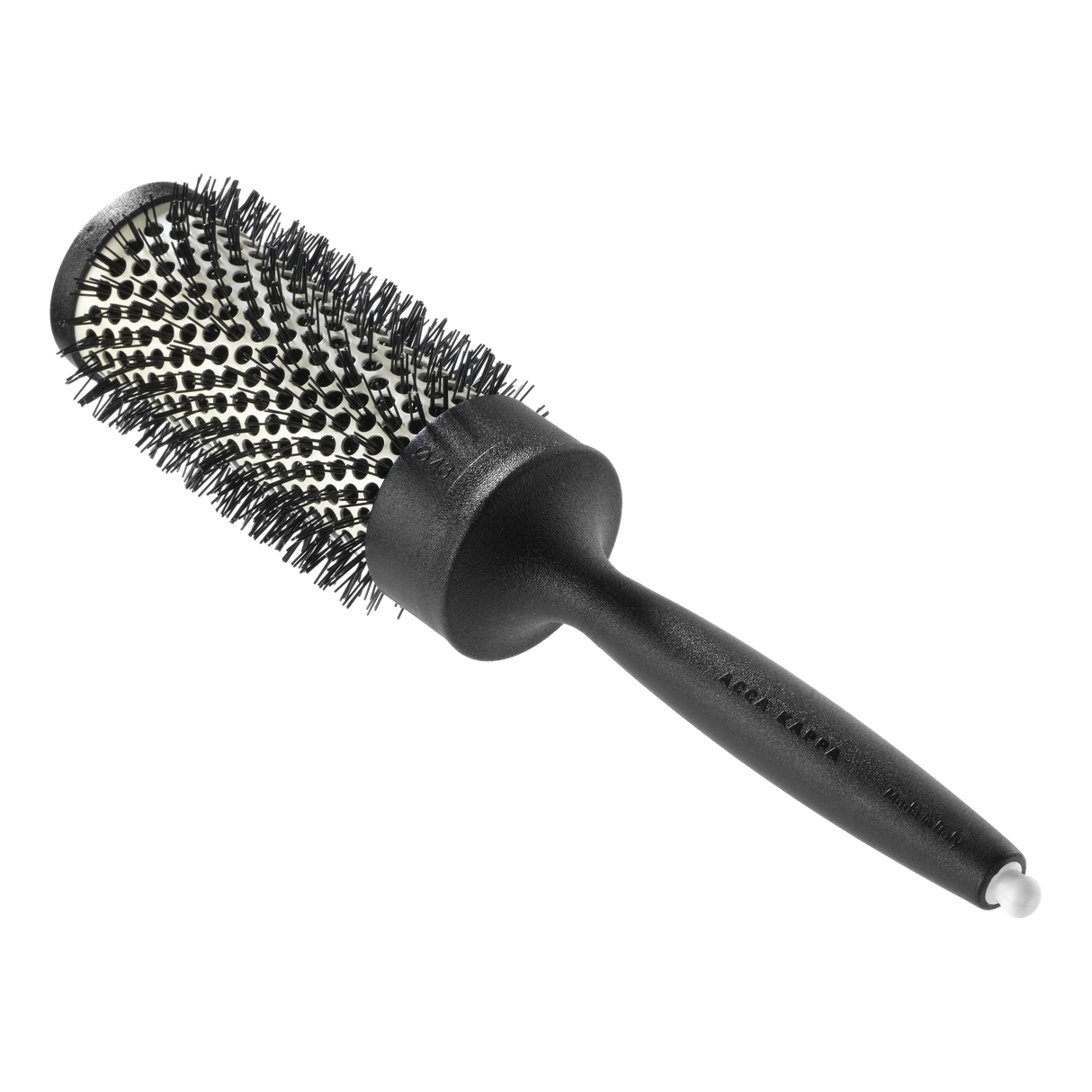 Acca Kappa Tourmaline rundbørste