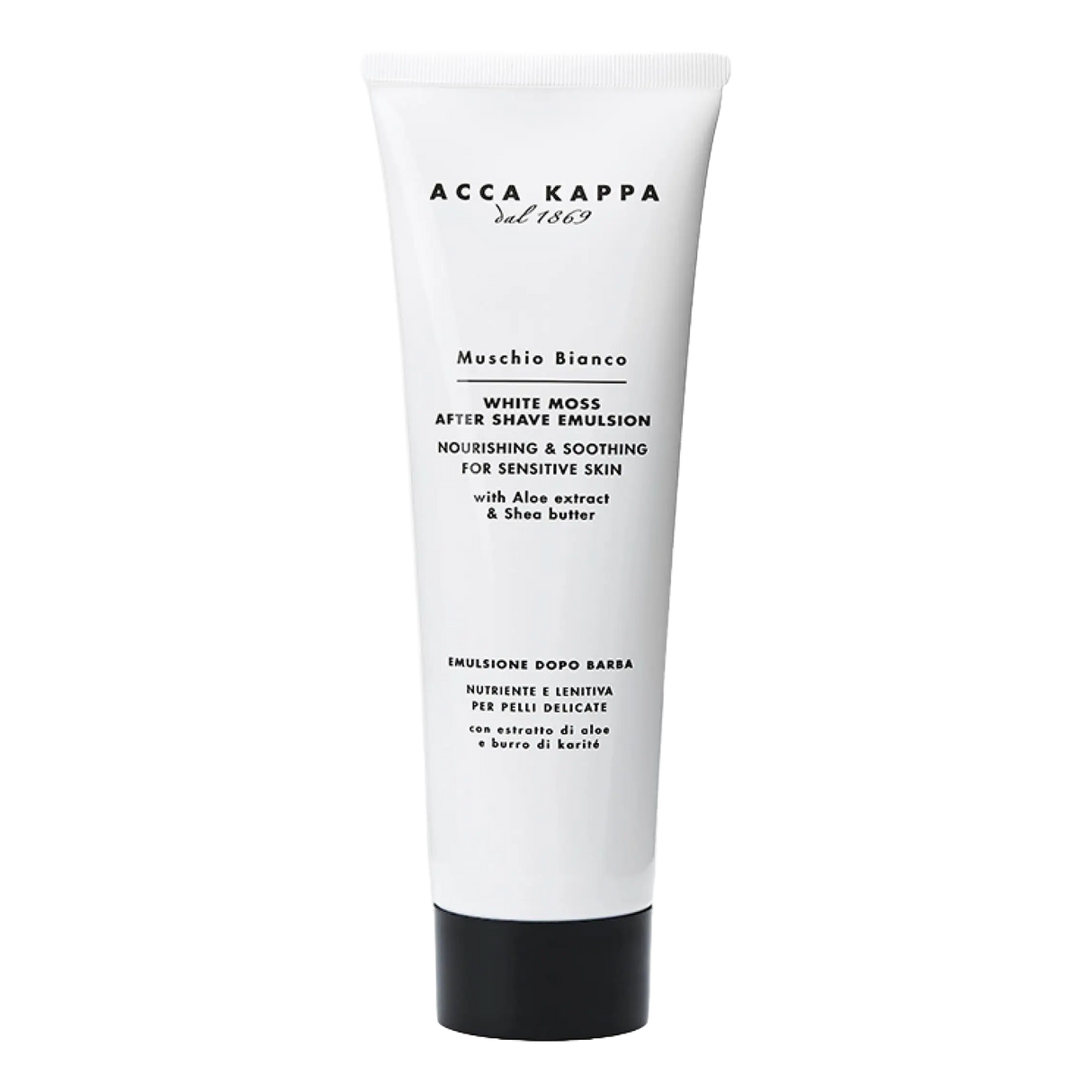 Acca Kappa White Moss After Shave Emulsion