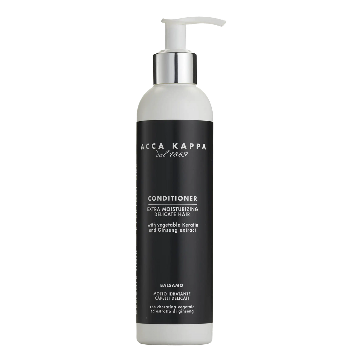 Acca Kappa White Moss balsam for delikat hår